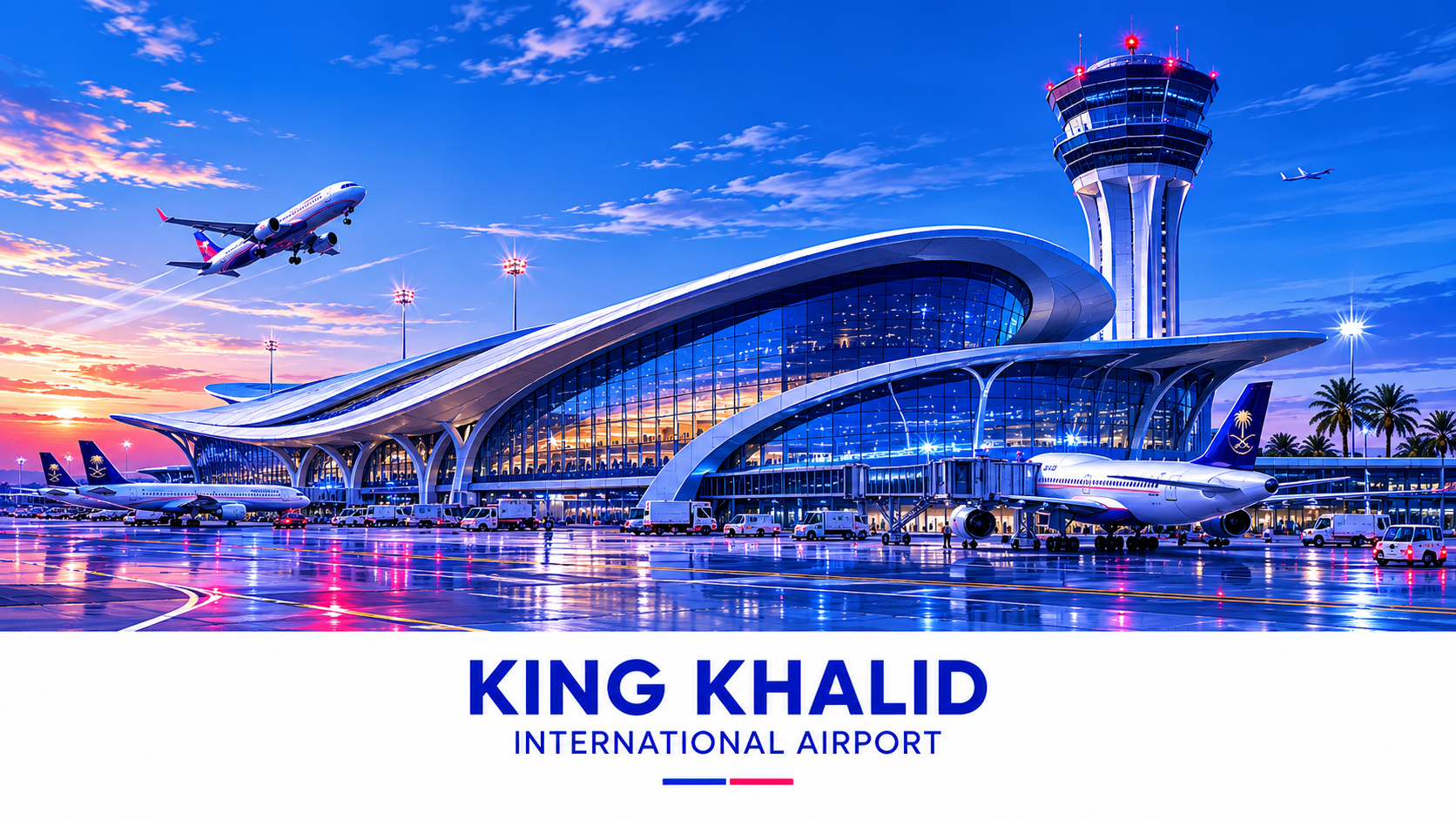 King Khalid Airport